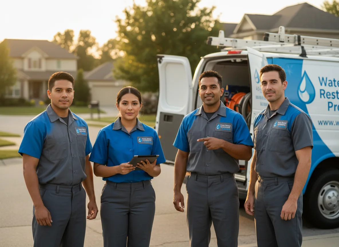 Flood Restoration company in Collinsville, AL