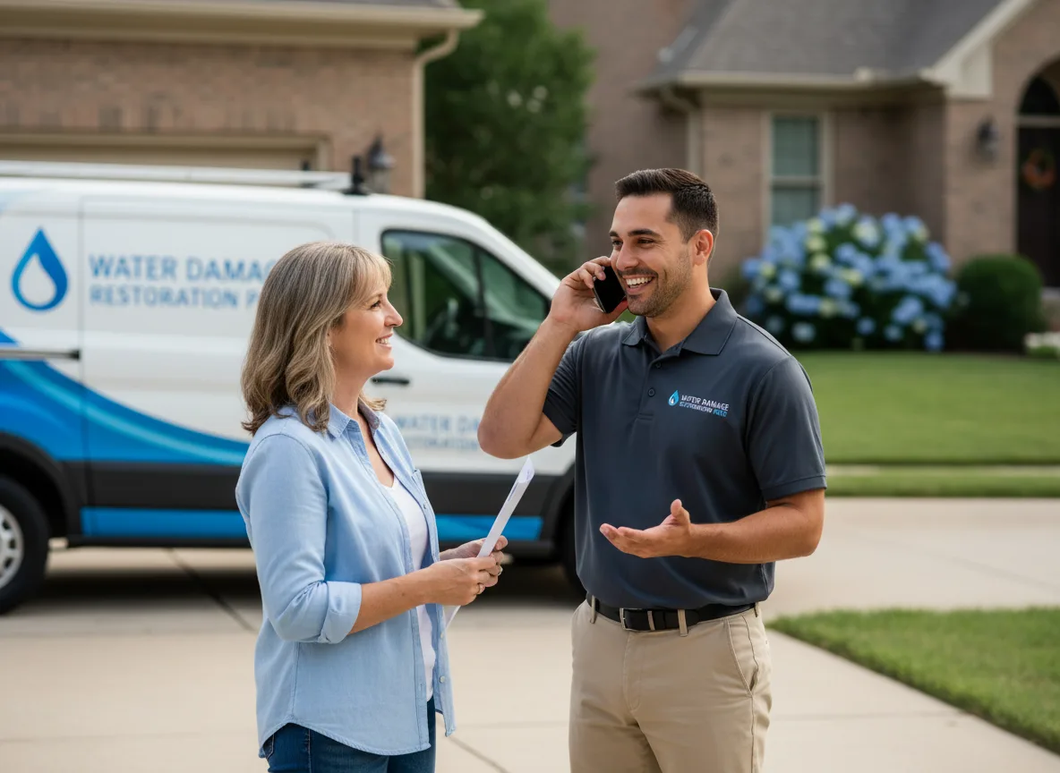 Flood Restoration Collinsville, AL FAQs